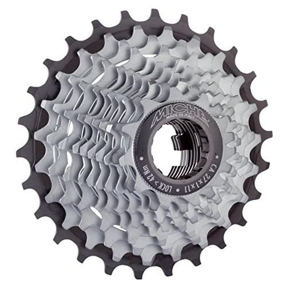 Miche k711lca1130 Kassette für Fahrrad Einheitsgrösse Mehrfarbig, Einheitsgrösse Mehrfarbig