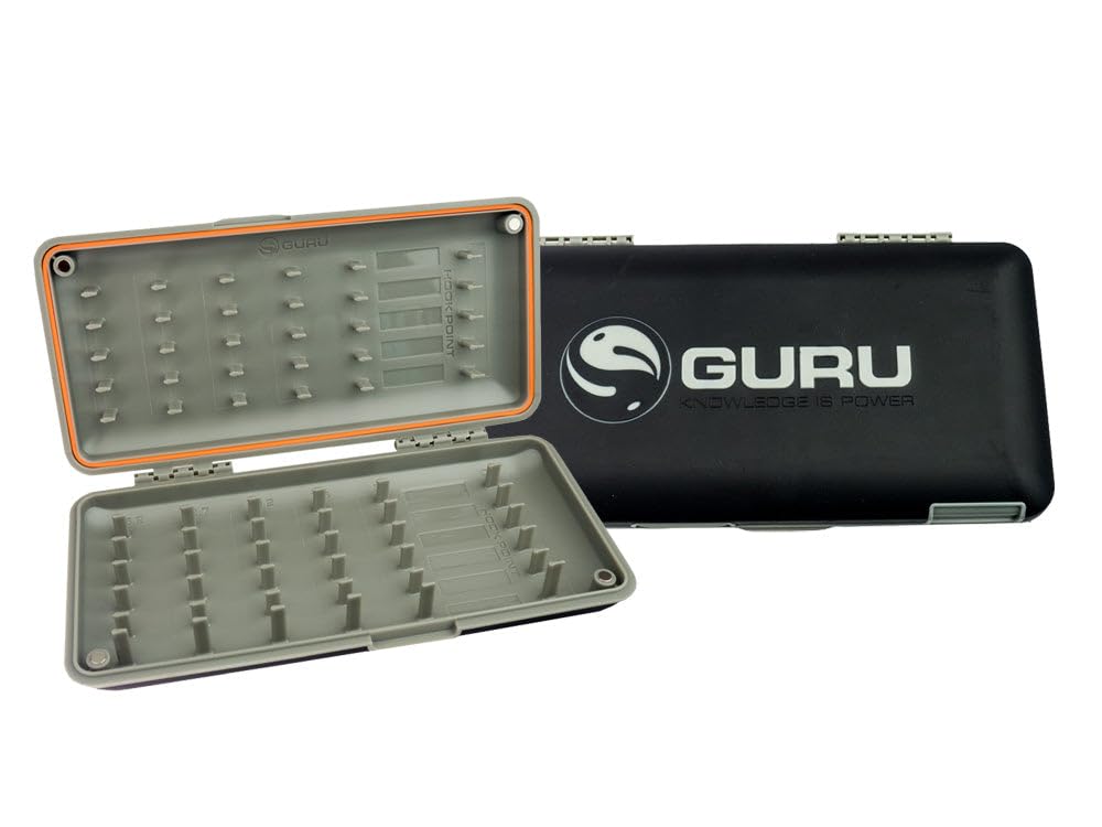 Guru Etui à Crochet Tackle Stealth Case 15