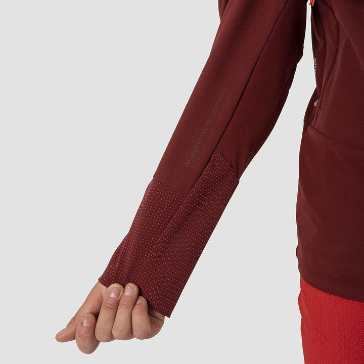 Salewa Damen Agner DST W JKT Jacket 42 syrah, 42 syrah
