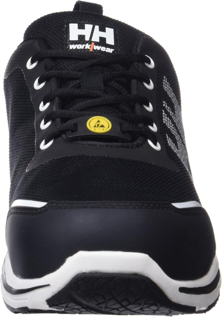Columbia Helly Hansen Oslo 992-4878226 Schuhe mit weicher Spitze, Grösse 48, Schwarz 48 EU Schwarz,