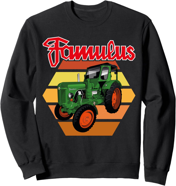 RS14 RT325 RT315 Traktor Famulus Sweatshirt
