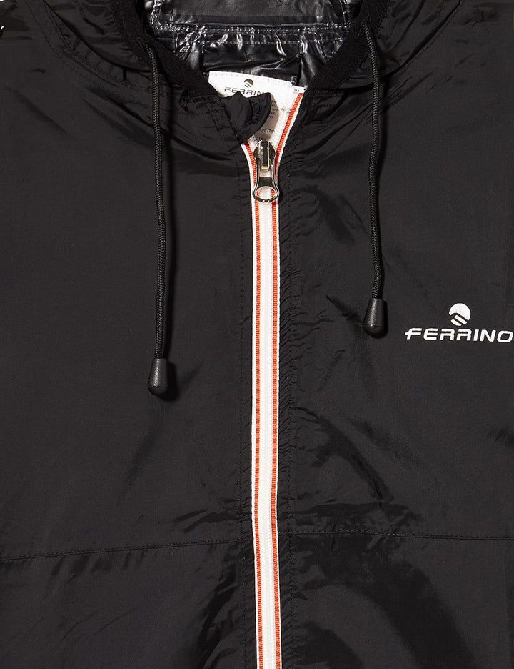 Ferrino Herren Motion Weste L Schwarz, L Schwarz