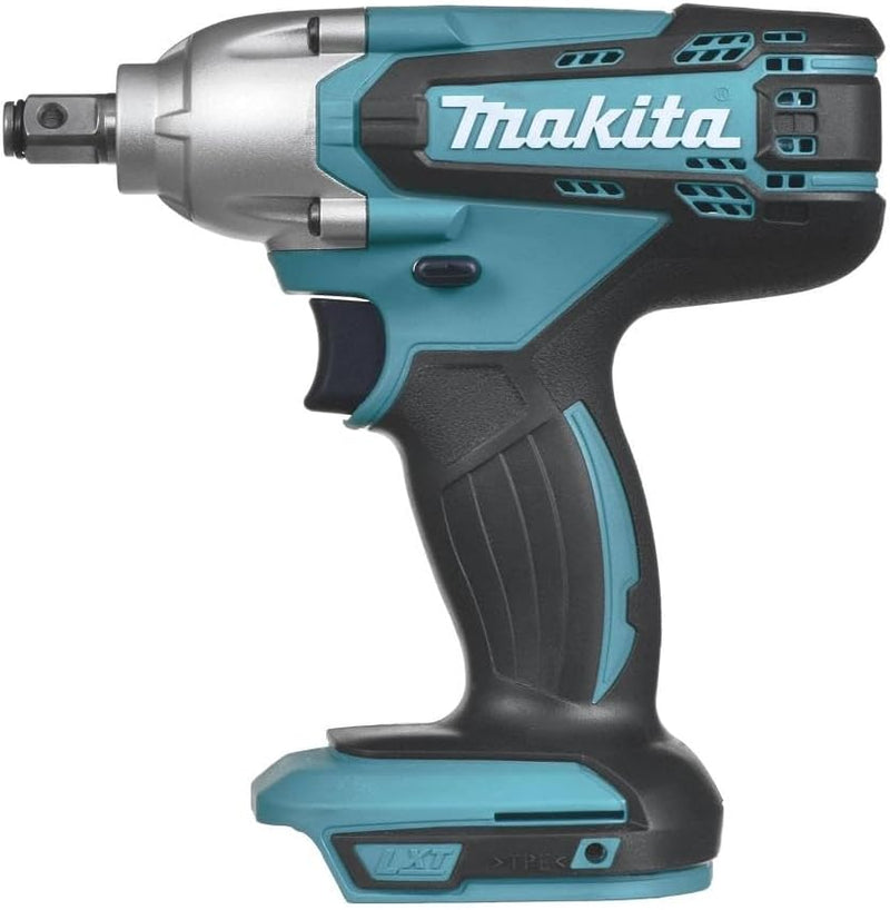 Makita DTW190Z Schlagschrauber, 190&nbspNm, 18 V, blau/schwarz, Small, Blau / Schwarz