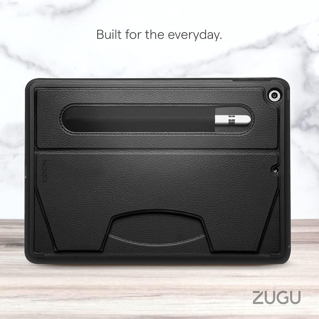 ZUGU iPad 10.2 Hülle 2021/2020 / 2019, schlanke Schutzhülle für die iPad9 / iPad8 / iPad7, 8 Winkel-