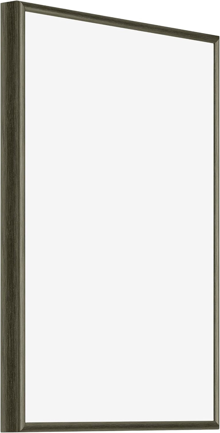 yd. Your Decoration - Bilderrahmen 60x80 cm - Bilderrahmen aus Aluminium mit Acrylglas - Antireflex