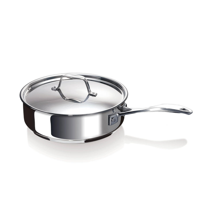 Beka Grossraumpfanne mit Edelstahldeckel 24 cm