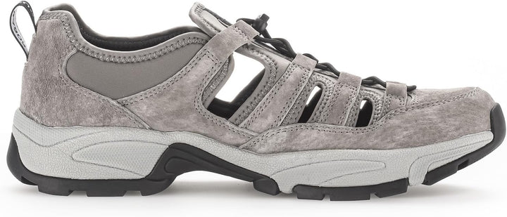 Pius Gabor Herren Sneaker Low, Männer Halbschuhe,Wechselfussbett 41 EU Stone 21, 41 EU Stone 21