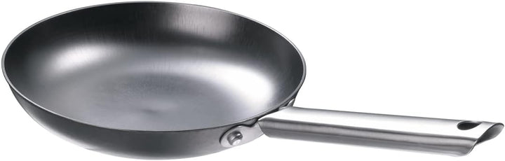 Schulte-Ufer 1450-20 i Bratpfanne Iron-Star | Eisenpfanne | unbeschichtet | 20 cm | ca. 0,90 l
