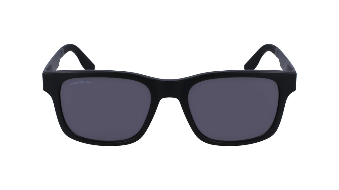 Lacoste Jungen Sonnenbrille Einheitsgrösse Matte Black, Einheitsgrösse Matte Black
