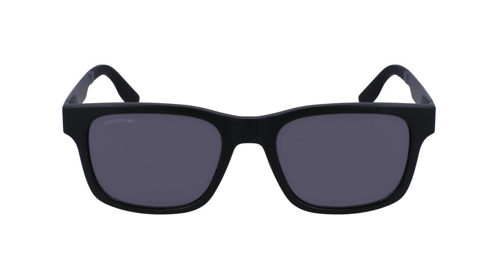 Lacoste Jungen Sonnenbrille Einheitsgrösse Matte Black, Einheitsgrösse Matte Black
