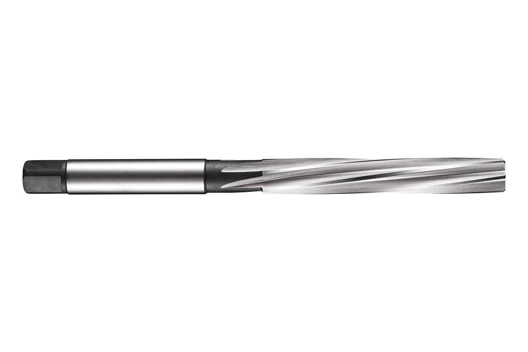 Dormer B100 B10032.0 HSS HSS Handreibahle mit geradem Schaft H7 Genauigkeit, Durchmesser 32,0 mm, Ei