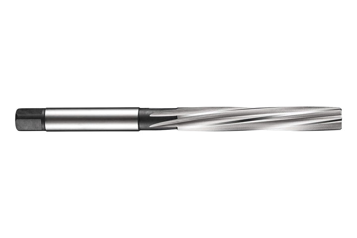 Dormer B100 B10032.0 HSS HSS Handreibahle mit geradem Schaft H7 Genauigkeit, Durchmesser 32,0 mm, Ei