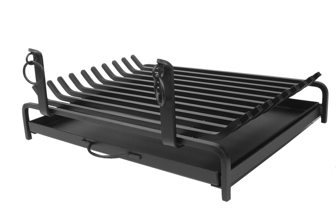 Imex El Zorro 10922 Kamingitter mit Auffangwanne, 46 x 36 cm