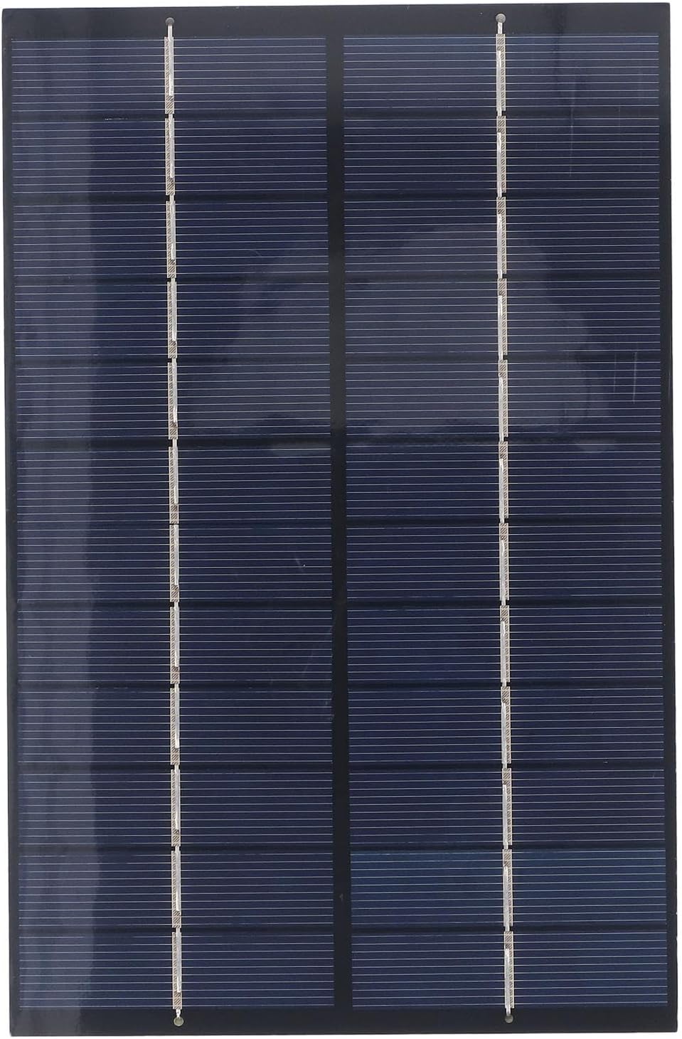 Mini-Solar Panel 9V 4,2 W Kleines Poly Silicium PET-Laminat Zellen Ladegerät 0-465MA 200x130MMM