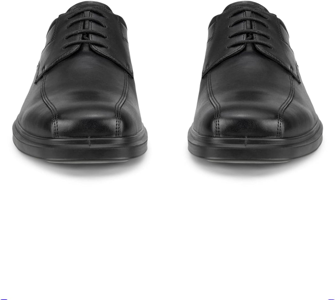 ECCO Herren Helsinki 2Shoes 39.5 EU Schwarz, 39.5 EU Schwarz
