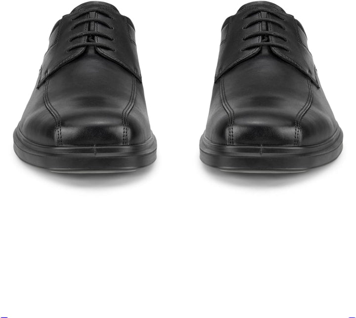 ECCO Herren Helsinki 2Shoes 39.5 EU Schwarz, 39.5 EU Schwarz