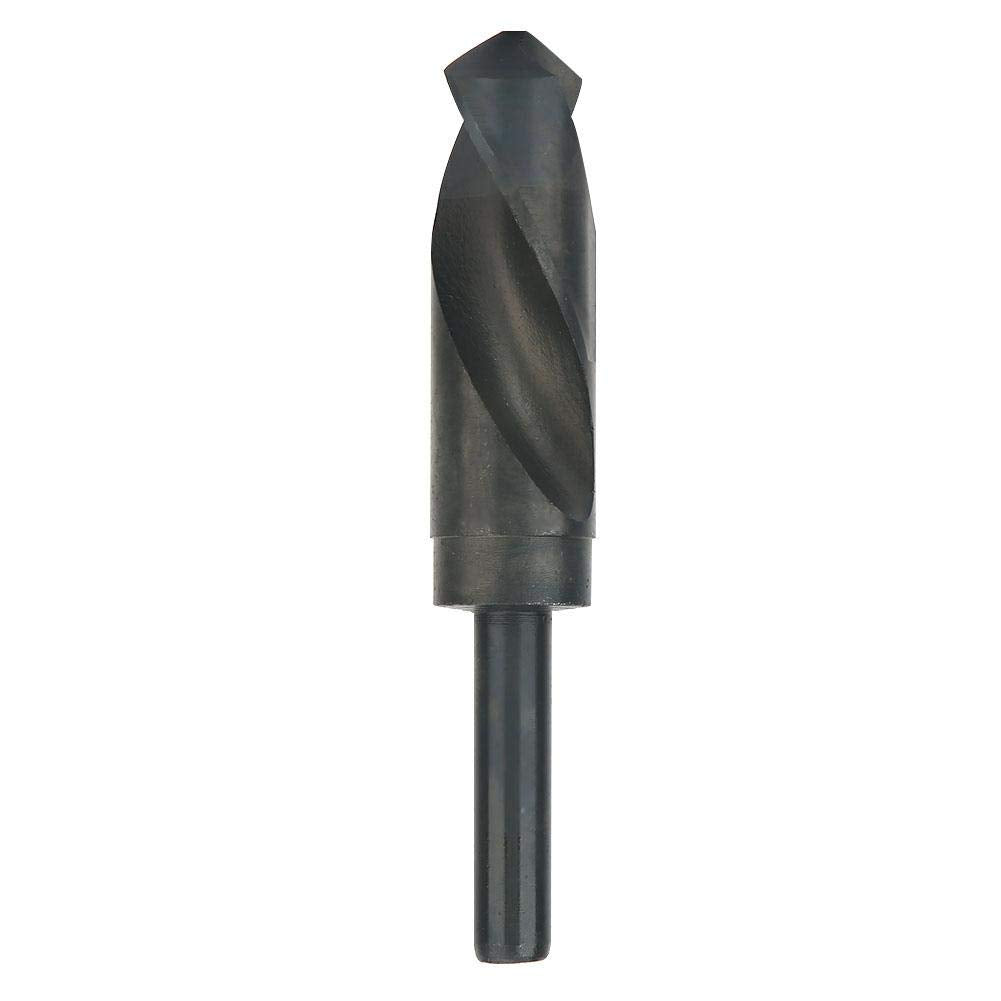 Hochgeschwindigkeitsstahl-Fräser 24,5 mm / 26 mm / 27 mm / 28 mm, 1/2 Spiralbohrer mit geradem Schaf