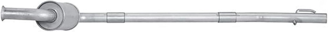 HELLA 8LC 366 025-831 Mittelschalldämpfer - Easy2Fit® Kit - mitte - dreiteilig - Set mit Anbauteilen
