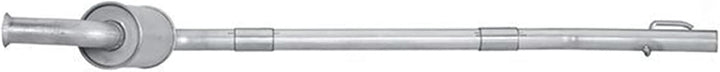 HELLA 8LC 366 025-831 Mittelschalldämpfer - Easy2Fit® Kit - mitte - dreiteilig - Set mit Anbauteilen