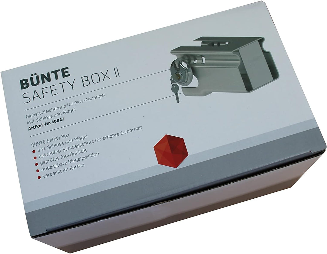 Bünte Safety-Box II (40047)