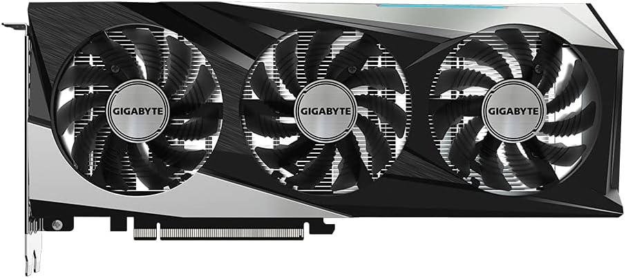 Gigabyte Radeon RX 6600 XT Gaming OC 8GB Grafikkarte, GV-R66XTGAMING OC-8GD