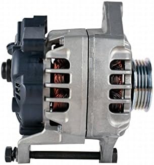 HELLA - Generator/Lichtmaschine - 14V - 65A - für u.a. Nissan Sunny III (N14) - 8EL 012 426-751