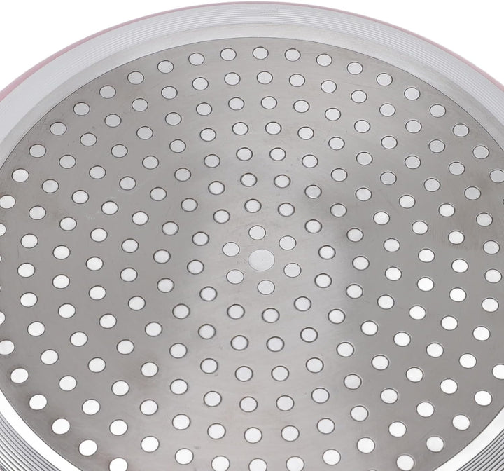 Milchtopf aus Aluminiumlegierung, schnelles Aufheizen, Stielkasserolle mit Antihaftbeschichtung (Ros