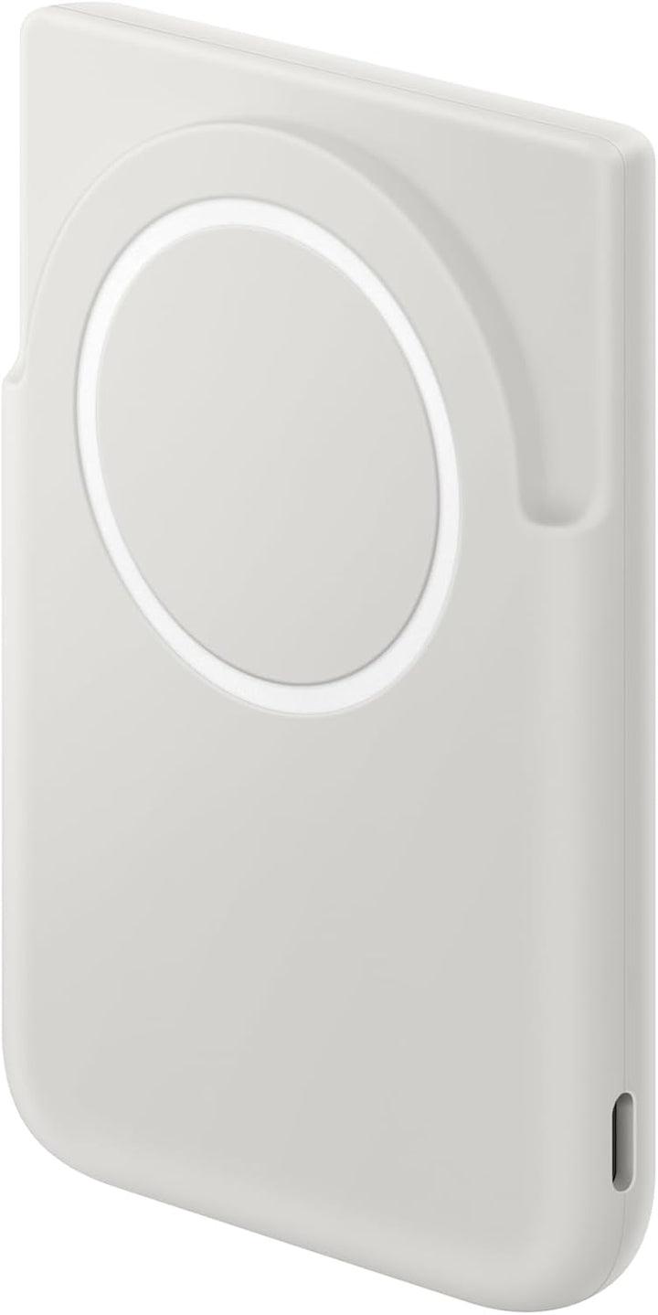 Samsung Magnet Wireless Powerbank EB-U5200, 5.000 mAh, Qi2-zertifiziertes Schnellladen mit bis zu 15