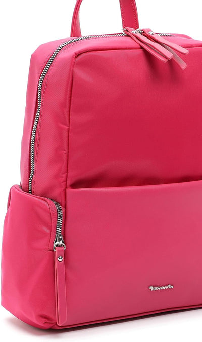 Tamaris Rucksack Jule 31840 Damen Rucksäcke Uni pink 670 Pink 670 Einheitsgrösse, Pink 670 Einheitsg