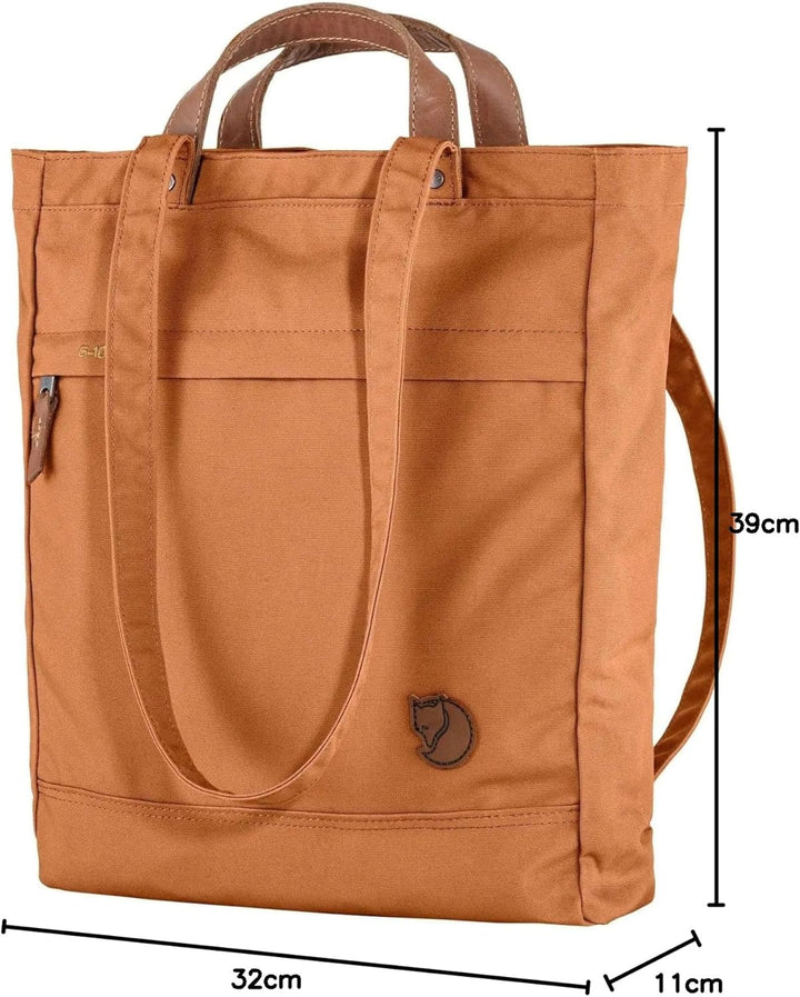 Fjällräven Unisex Umhängetasche Totepack No. 1, Einfarbig