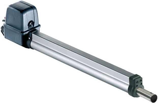 SOMMER S11523-00001 twist 200 EL Drehtorantrieb, 150 W, 230 V, Anthrazit