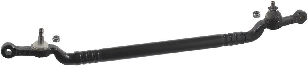 febi bilstein 12380 Lenkstange mit Sicherungsmuttern , 1 Stück