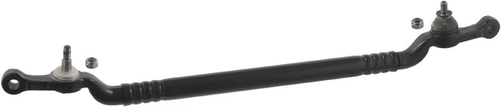 febi bilstein 12380 Lenkstange mit Sicherungsmuttern , 1 Stück