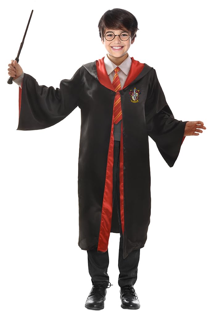 Ciao- Harry Potter/Hermione Kostüm Verkleidung Junge offiziell 7-9 Jahre Harry Potter, 7-9 Jahre Har