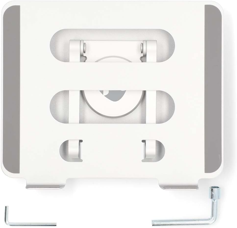 Nedis Notebook-Ständer - 17" - Ohne Beleuchtung