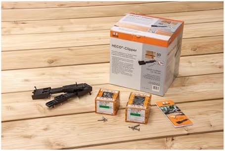 Heco Clipperset