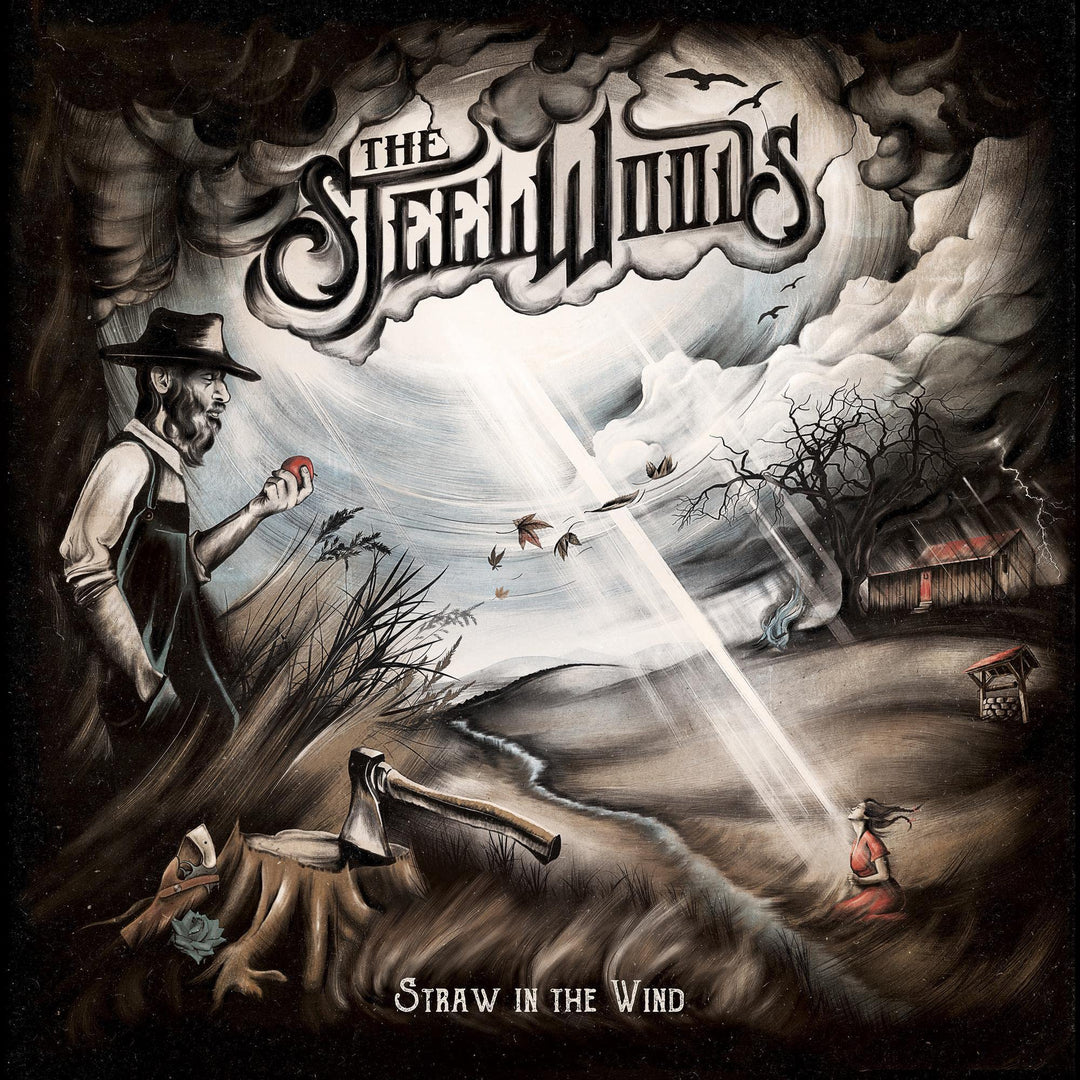 Straw in the Wind, Vinyl