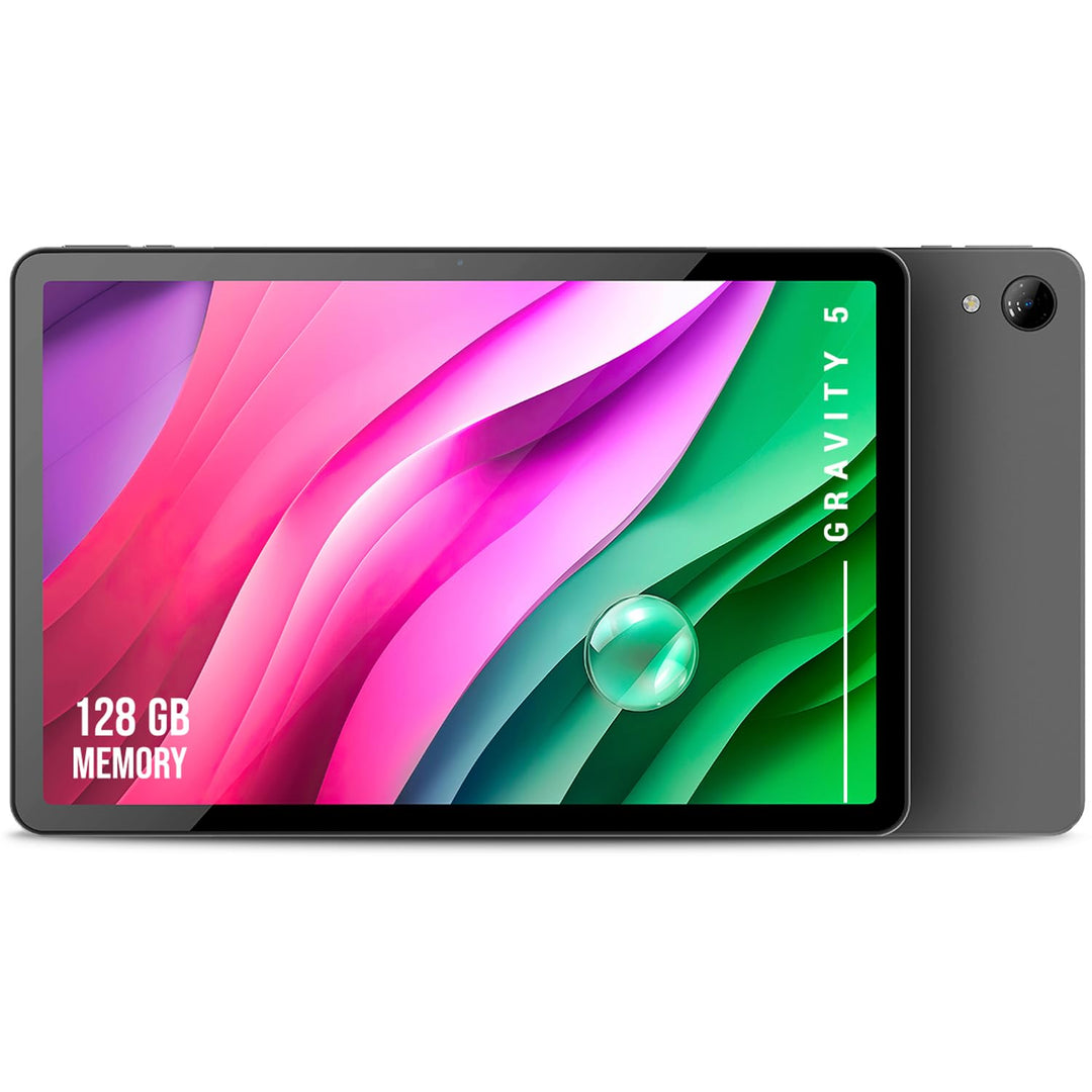 SPC Gravity 5 – Tablet 11 Zoll Farbe Schwarz, IPS InCell-Display, Octa-Core, 6000 mAh, 4 GB RAM, 128