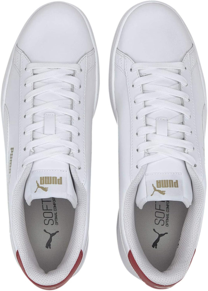 PUMA Herren Smash v2 L Sneaker, 44 EU