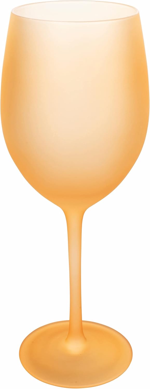 Villa d'Este Home Tivoli Happy Hour Chocolate 6er Set frosted Glas 550 ml