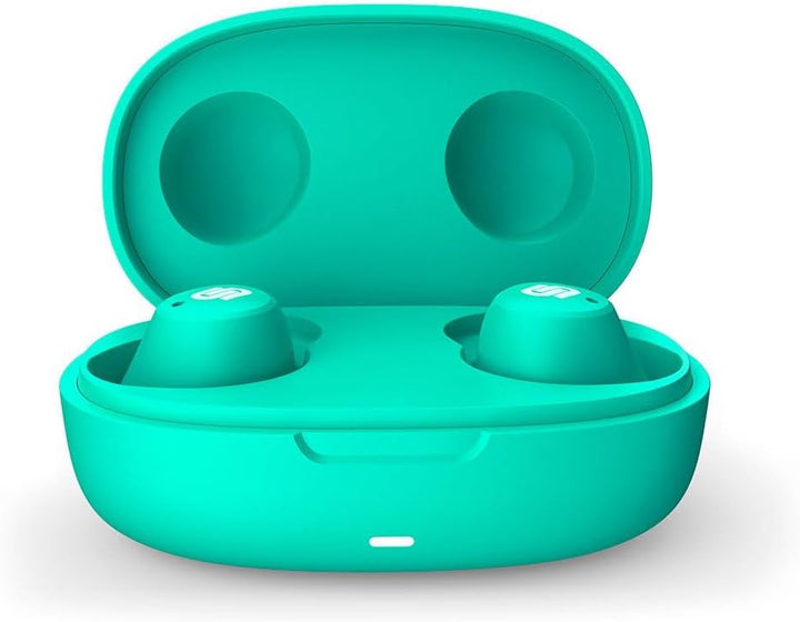 Urbanista Lisbon True Wireless In Ear Kopfhörer, Bluetooth Kopfhörer kabellos, 27 Std, Spielzeit, Oh