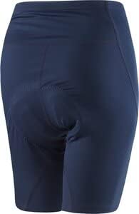 Löffler W Bike Tights Basic Gel 34 Dark Blue, 34 Dark Blue