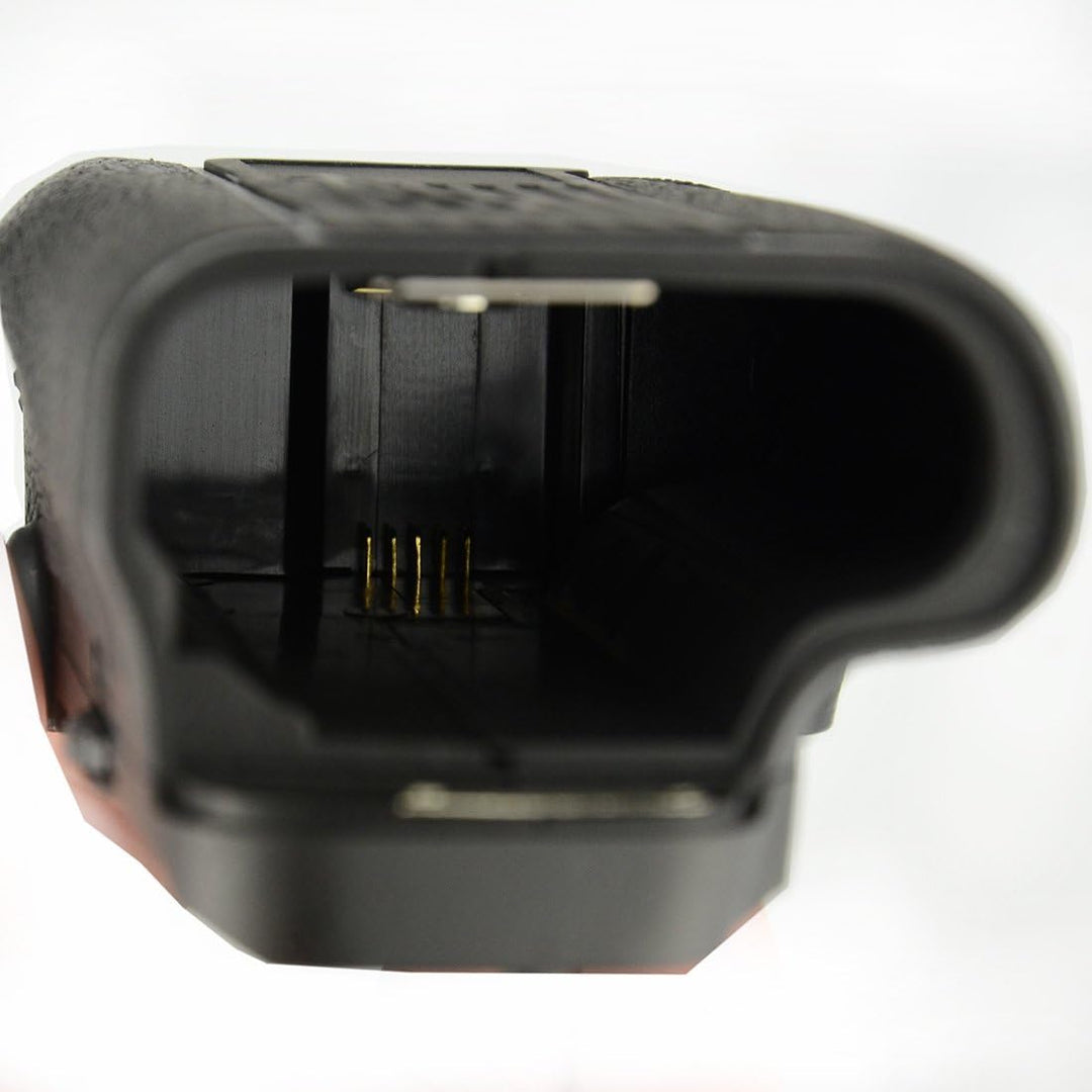 DSTE® Infrarot Fernbedienung Batterie Griff für Nikon D750 DSLR Digital Kamera als MB-D16