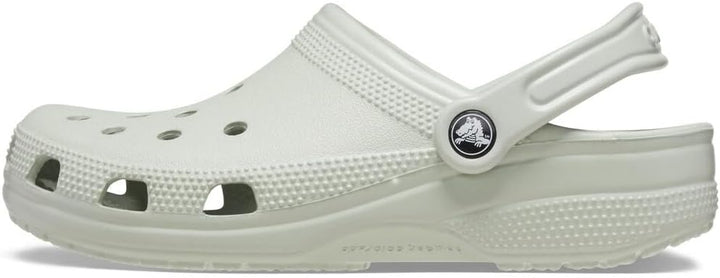 Crocs Unisex Classic Clog 36/37 EU Weiss, 36/37 EU Weiß