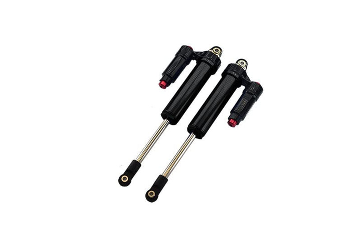 Aluminium 6061-T6 Front L-Shape Piggy Back (Built-In Piston) Internal Damper 135mm for Traxxas 1:7 U