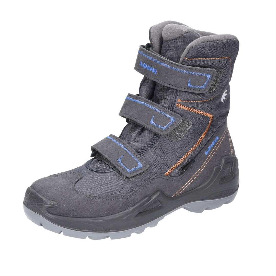 LOWA Milo GTX HI 29 EU Grau Kombiniert, 29 EU Grau Kombiniert