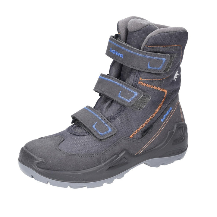 LOWA Milo GTX HI 29 EU Grau Kombiniert, 29 EU Grau Kombiniert