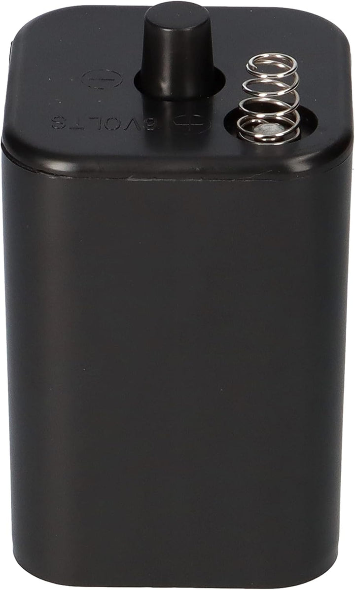 3X 6V 4R25 Batterie 9500mAh Blockbatterie Baustellenleuchte Blinklampen Handlampen Laternenbatterie