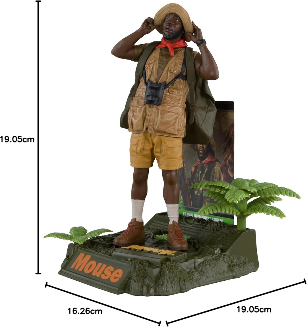 McFarlane Toys Movie Maniacs Mouse 15,2 cm grosse Figur – Jumanji: The Next Level Sammlerstück mit e
