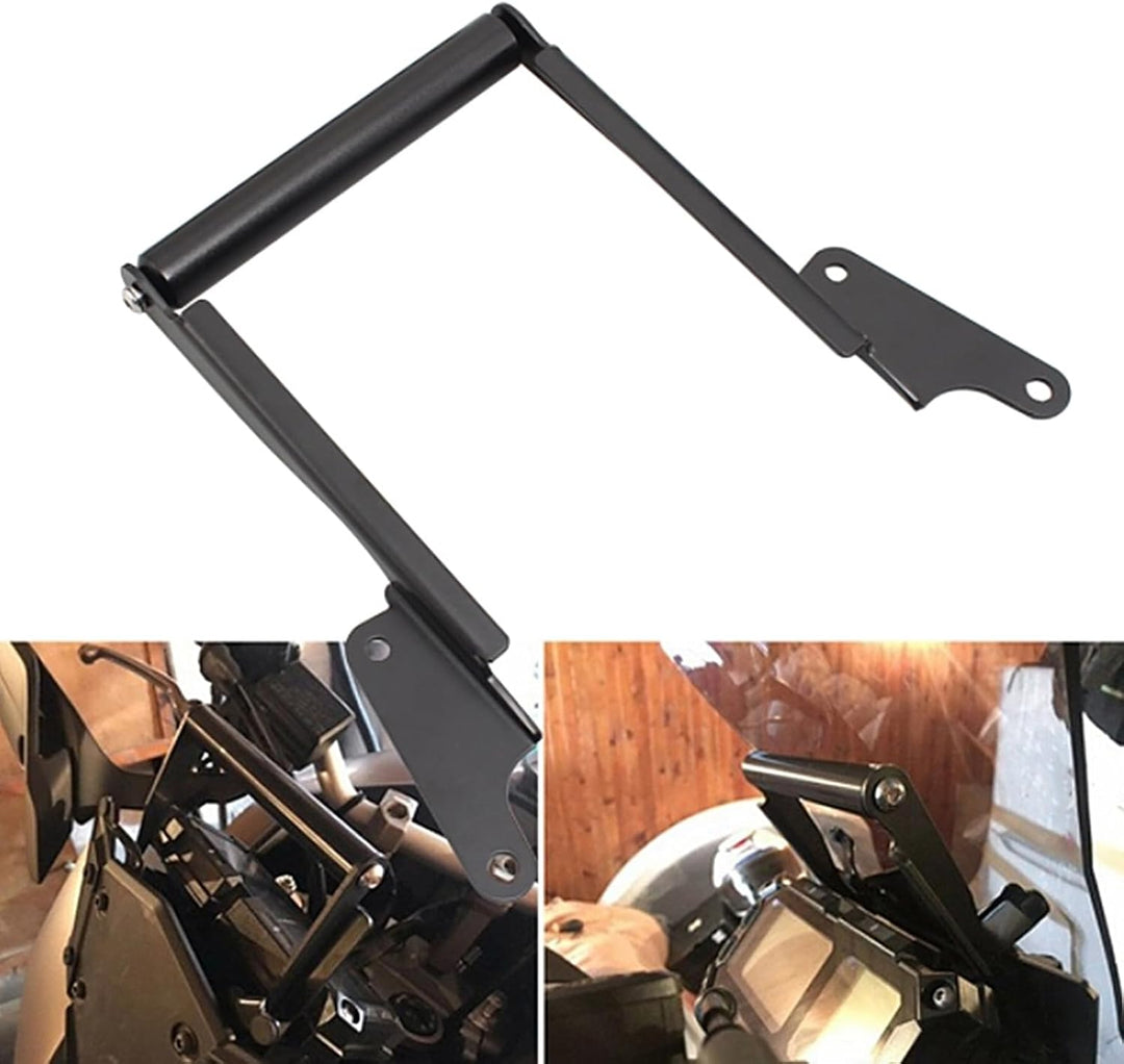 EBTOOLS Telefonnavigationshalterhalter für MT-09 Tracer/Tracer 900/FJ-09 -Aluminium, Einfache Instal
